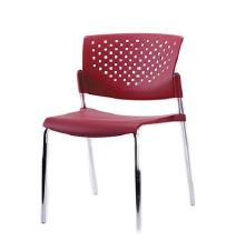 Silla MS506 Negra